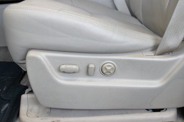 2012 Chevrolet Suburban 1500 LTZ