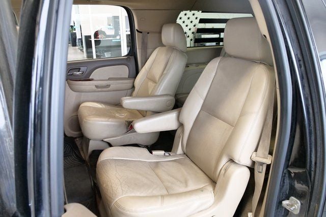2012 Chevrolet Suburban 1500 LTZ