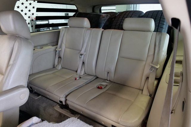 2012 Chevrolet Suburban 1500 LTZ