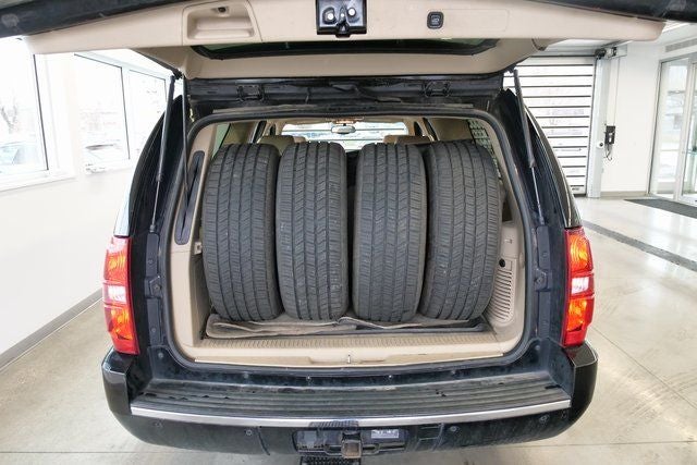 2012 Chevrolet Suburban 1500 LTZ