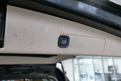 2012 Chevrolet Suburban 1500 LTZ