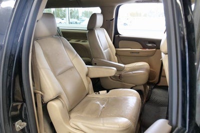 2012 Chevrolet Suburban 1500 LTZ