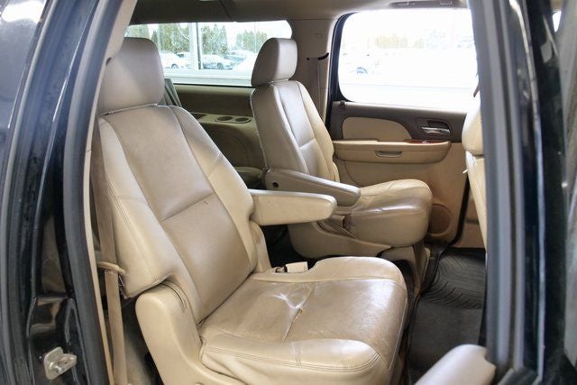2012 Chevrolet Suburban 1500 LTZ