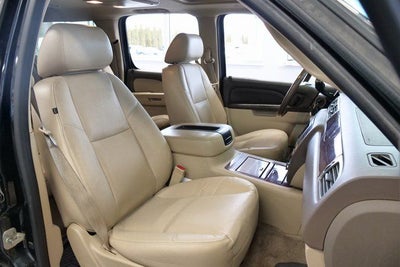 2012 Chevrolet Suburban 1500 LTZ