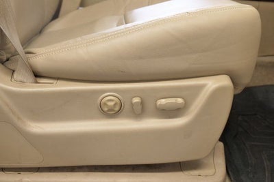 2012 Chevrolet Suburban 1500 LTZ