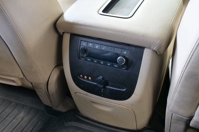 2012 Chevrolet Suburban 1500 LTZ