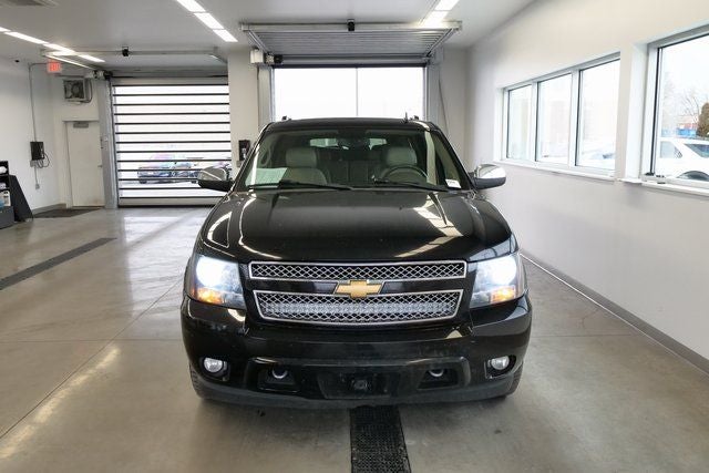 2012 Chevrolet Suburban 1500 LTZ