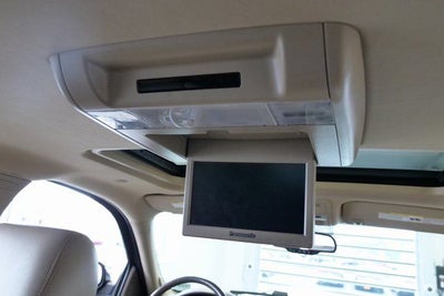 2012 Chevrolet Suburban 1500 LTZ