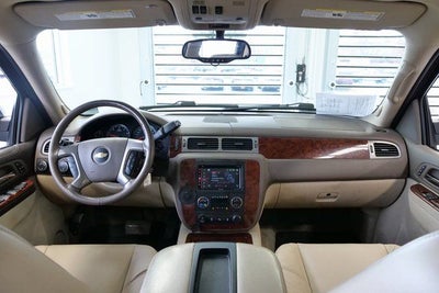 2012 Chevrolet Suburban 1500 LTZ