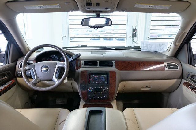 2012 Chevrolet Suburban 1500 LTZ