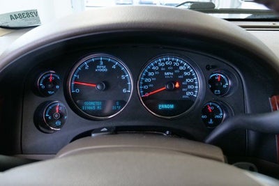 2012 Chevrolet Suburban 1500 LTZ