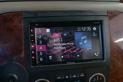 2012 Chevrolet Suburban 1500 LTZ