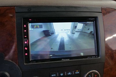 2012 Chevrolet Suburban 1500 LTZ