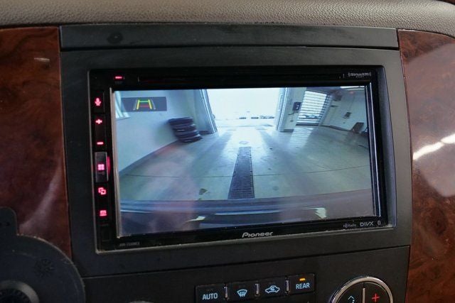 2012 Chevrolet Suburban 1500 LTZ