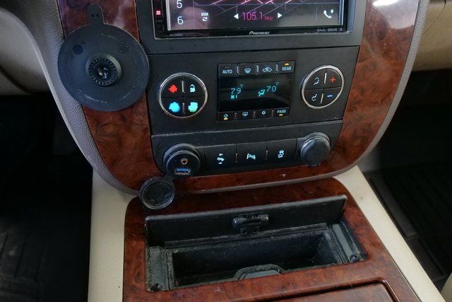 2012 Chevrolet Suburban 1500 LTZ