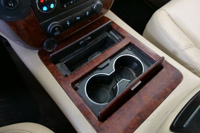 2012 Chevrolet Suburban 1500 LTZ