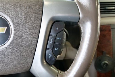 2012 Chevrolet Suburban 1500 LTZ