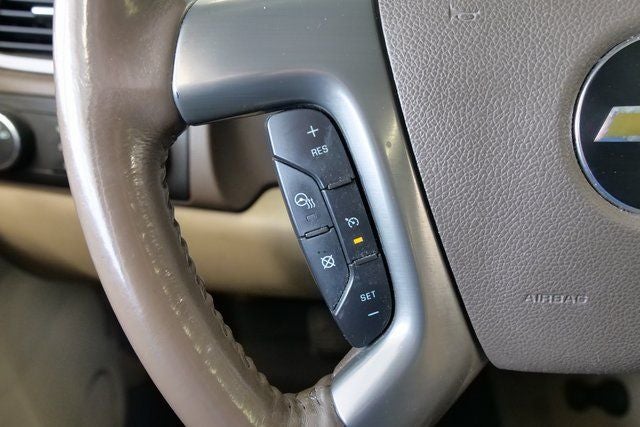 2012 Chevrolet Suburban 1500 LTZ