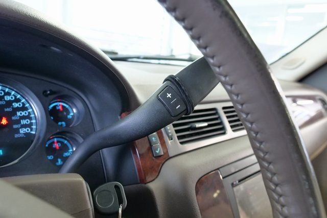 2012 Chevrolet Suburban 1500 LTZ