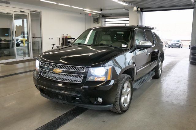 2012 Chevrolet Suburban 1500 LTZ