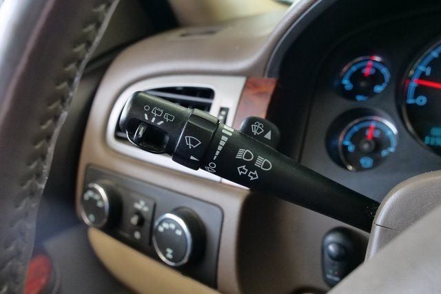 2012 Chevrolet Suburban 1500 LTZ