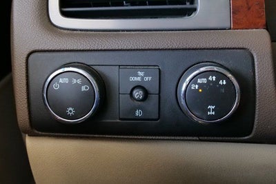 2012 Chevrolet Suburban 1500 LTZ