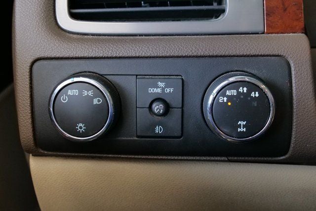 2012 Chevrolet Suburban 1500 LTZ