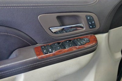 2012 Chevrolet Suburban 1500 LTZ