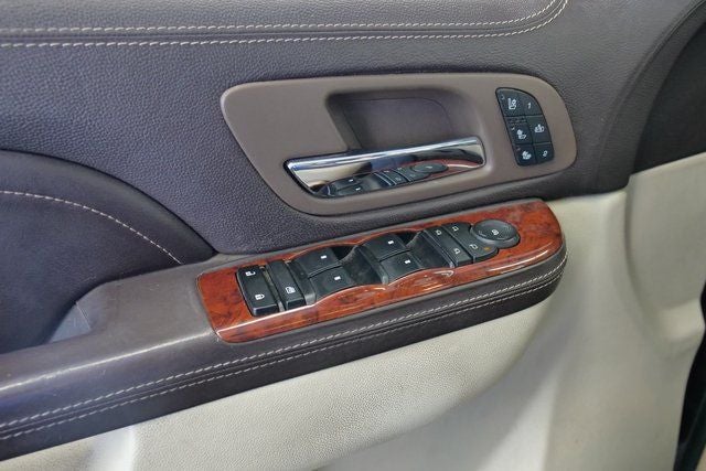 2012 Chevrolet Suburban 1500 LTZ