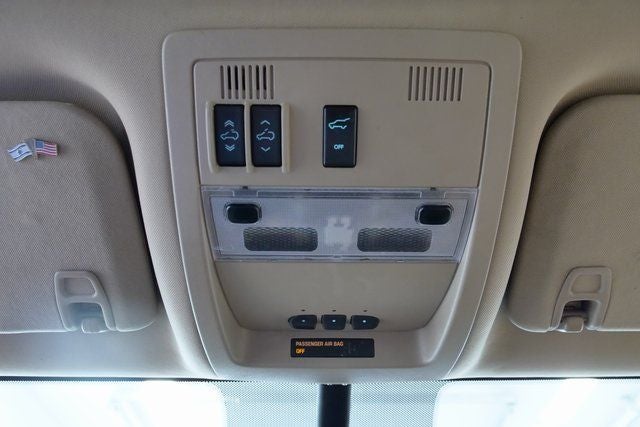 2012 Chevrolet Suburban 1500 LTZ