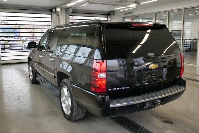 2012 Chevrolet Suburban 1500 LTZ
