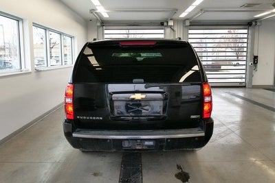 2012 Chevrolet Suburban 1500 LTZ
