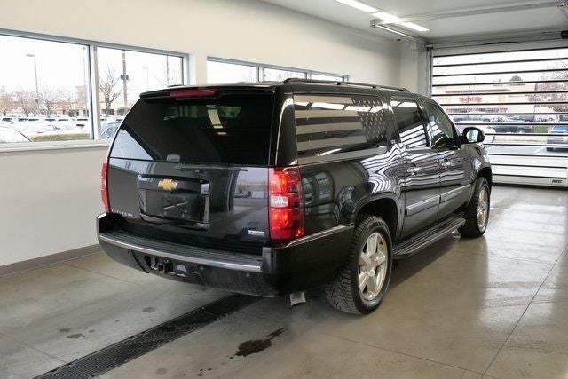 2012 Chevrolet Suburban 1500 LTZ