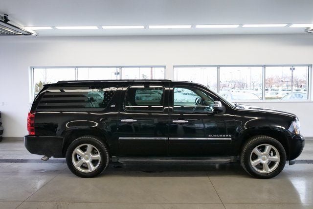 2012 Chevrolet Suburban 1500 LTZ