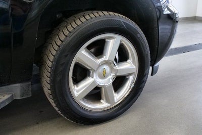 2012 Chevrolet Suburban 1500 LTZ