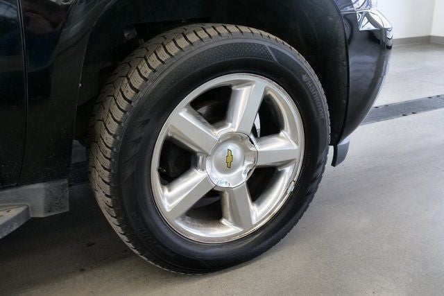 2012 Chevrolet Suburban 1500 LTZ