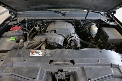 2012 Chevrolet Suburban 1500 LTZ