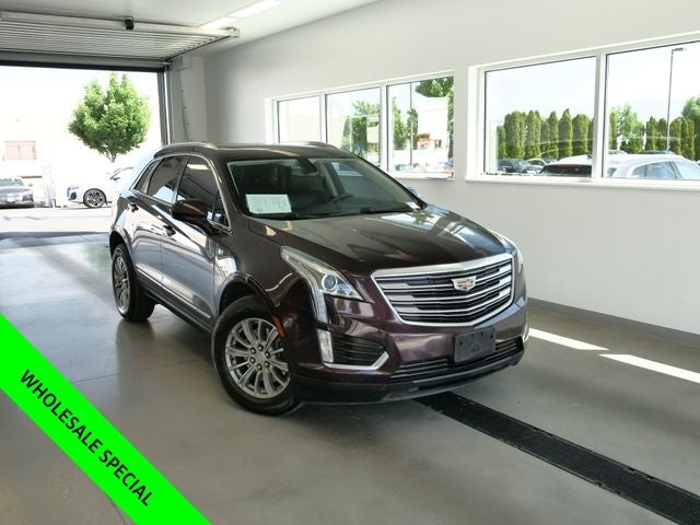 2017 Cadillac XT5 AWD Luxury's photo