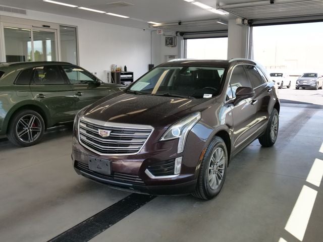 2017 Cadillac XT5 Luxury