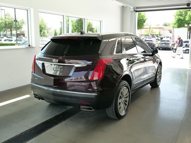2017 Cadillac XT5 Luxury