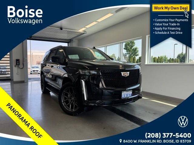 2023 Cadillac Escalade Sport