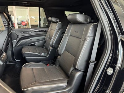 2023 Cadillac Escalade Sport