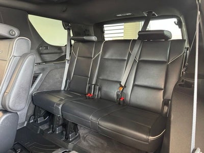 2023 Cadillac Escalade Sport