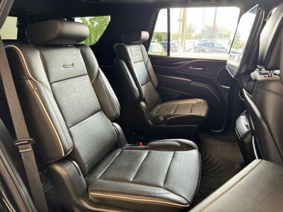2023 Cadillac Escalade Sport