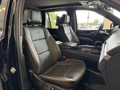 2023 Cadillac Escalade Sport