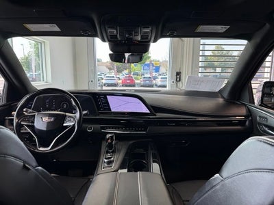 2023 Cadillac Escalade Sport