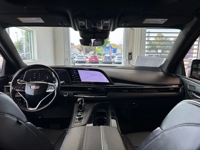 2023 Cadillac Escalade Sport