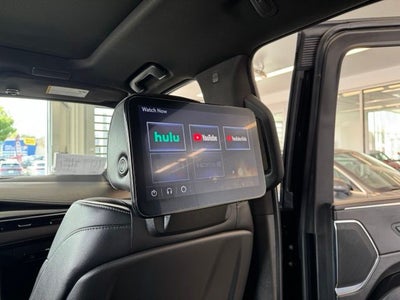 2023 Cadillac Escalade Sport
