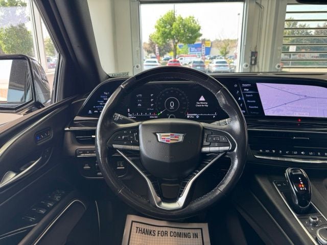 2023 Cadillac Escalade Sport