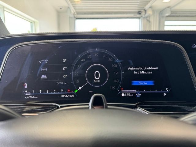 2023 Cadillac Escalade Sport